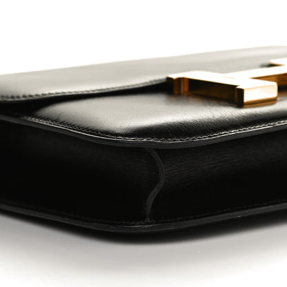 Hermes Box Constance 24 Black 7 of 9