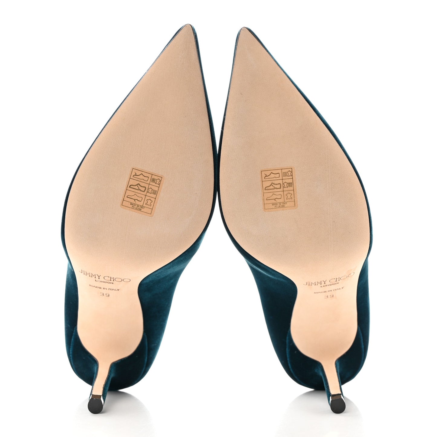 Velvet Love 85 Pumps 39 Dragonfly