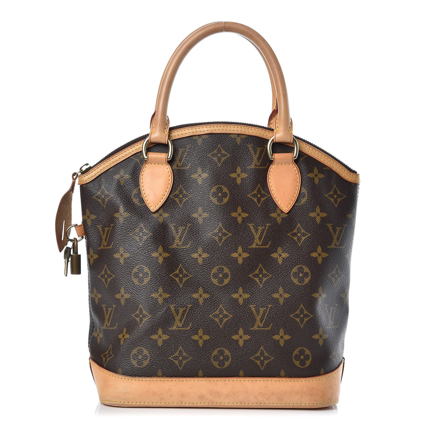 Louis Vuitton Monogram Lockit PM 1 of 11