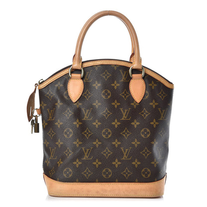 Louis Vuitton Monogram Lockit PM 1 of 11