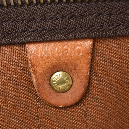 Louis Vuitton Monogram Keepall 55 6 of 25