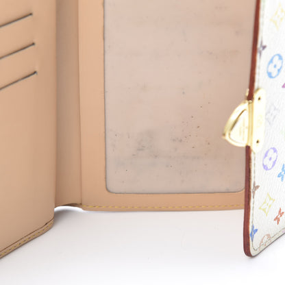 Louis Vuitton Monogram Multicolor Koala Wallet White 8 of 14