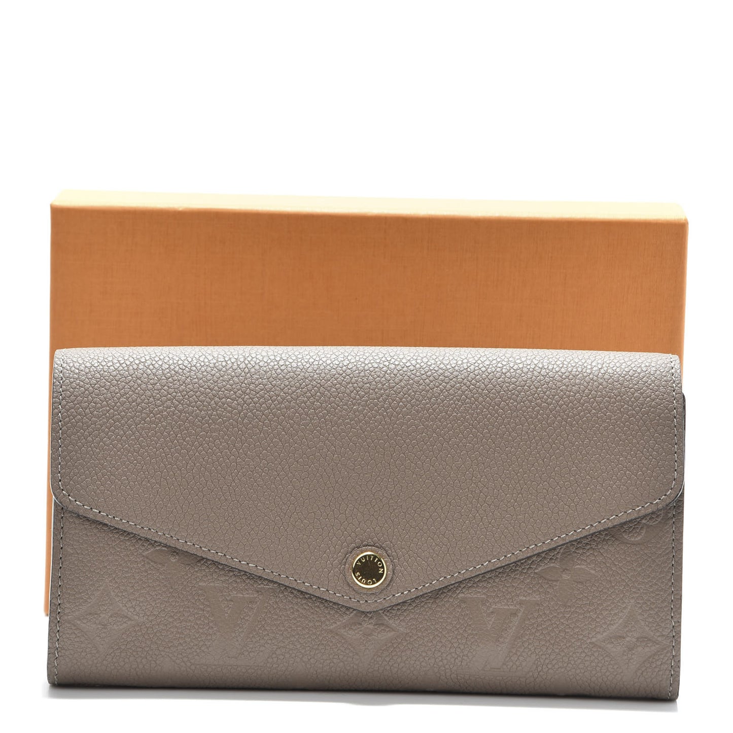 Empreinte Sarah Wallet NM Vison