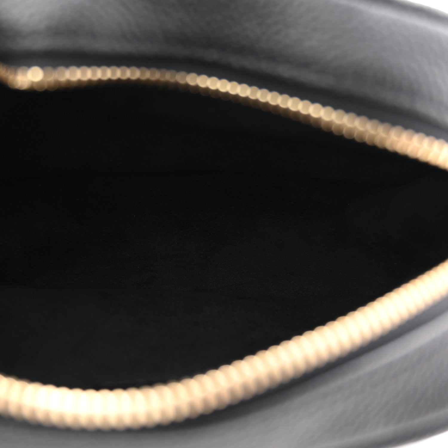 Louis Vuitton Empreinte Monogram Tiny Camera Bag Black 5 of 9
