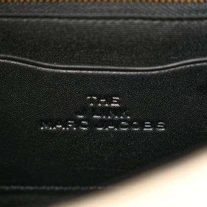 Marc Jacobs Canvas Calfskin The J Link Twist Shoulder Bag Brown Rice 6 of 10