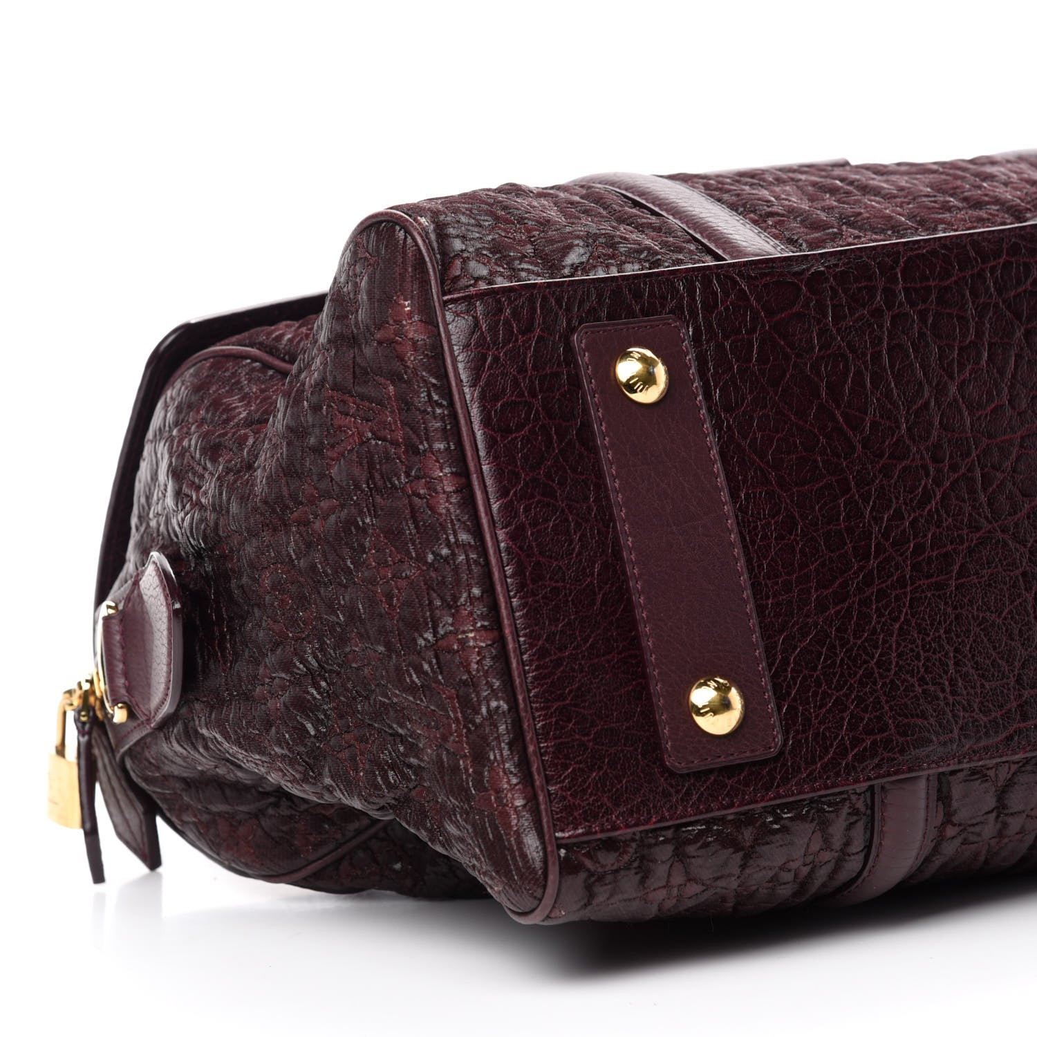 Louis Vuitton Monogram Volupté Psyché Bordeaux 6 of 12