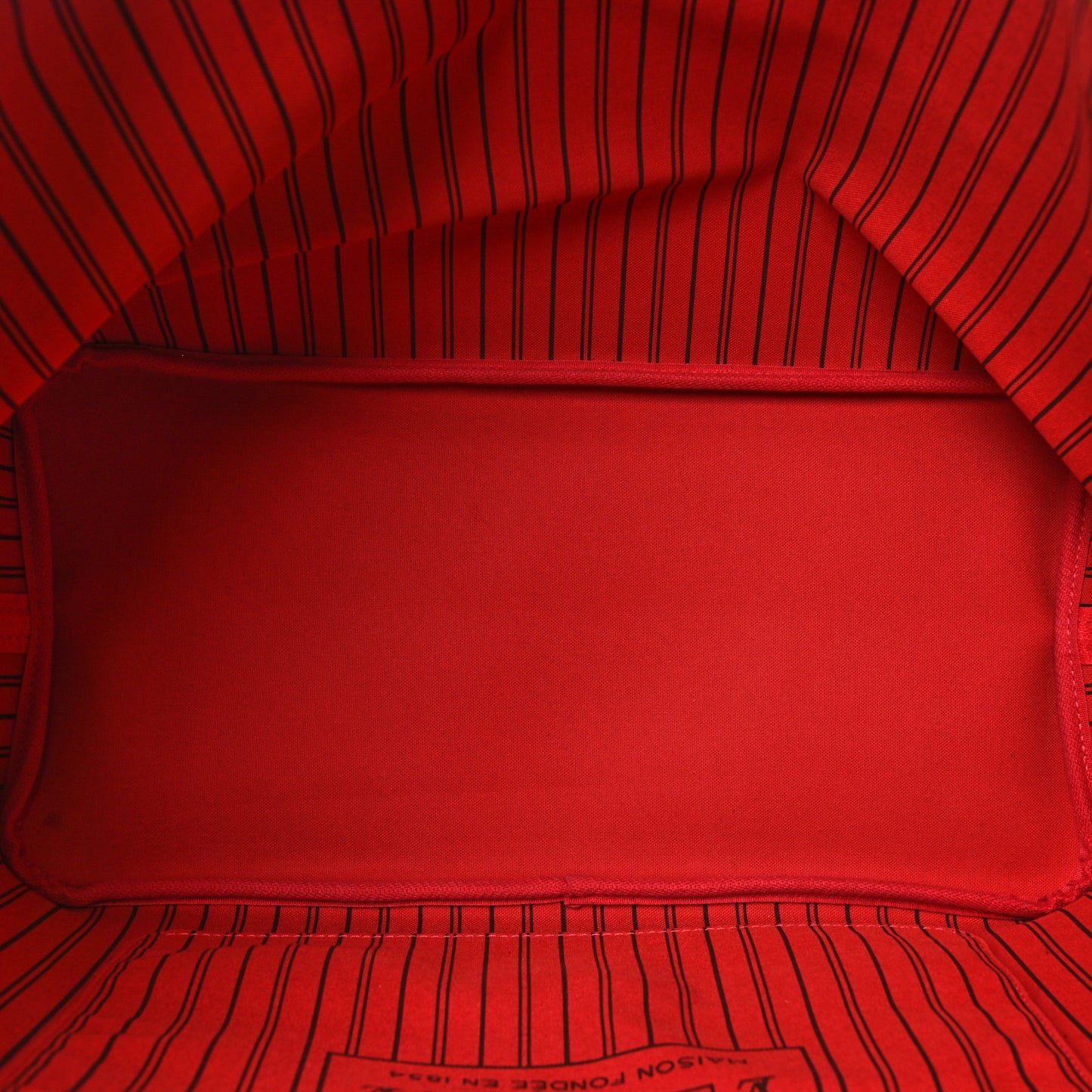 Monogram Neo Neverfull GM Cherry