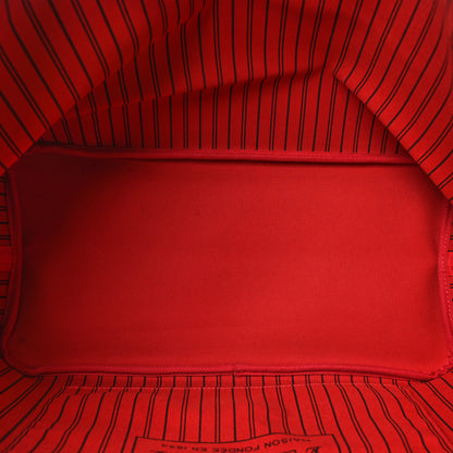 Louis Vuitton Monogram Neo Neverfull GM Cherry 5 of 9