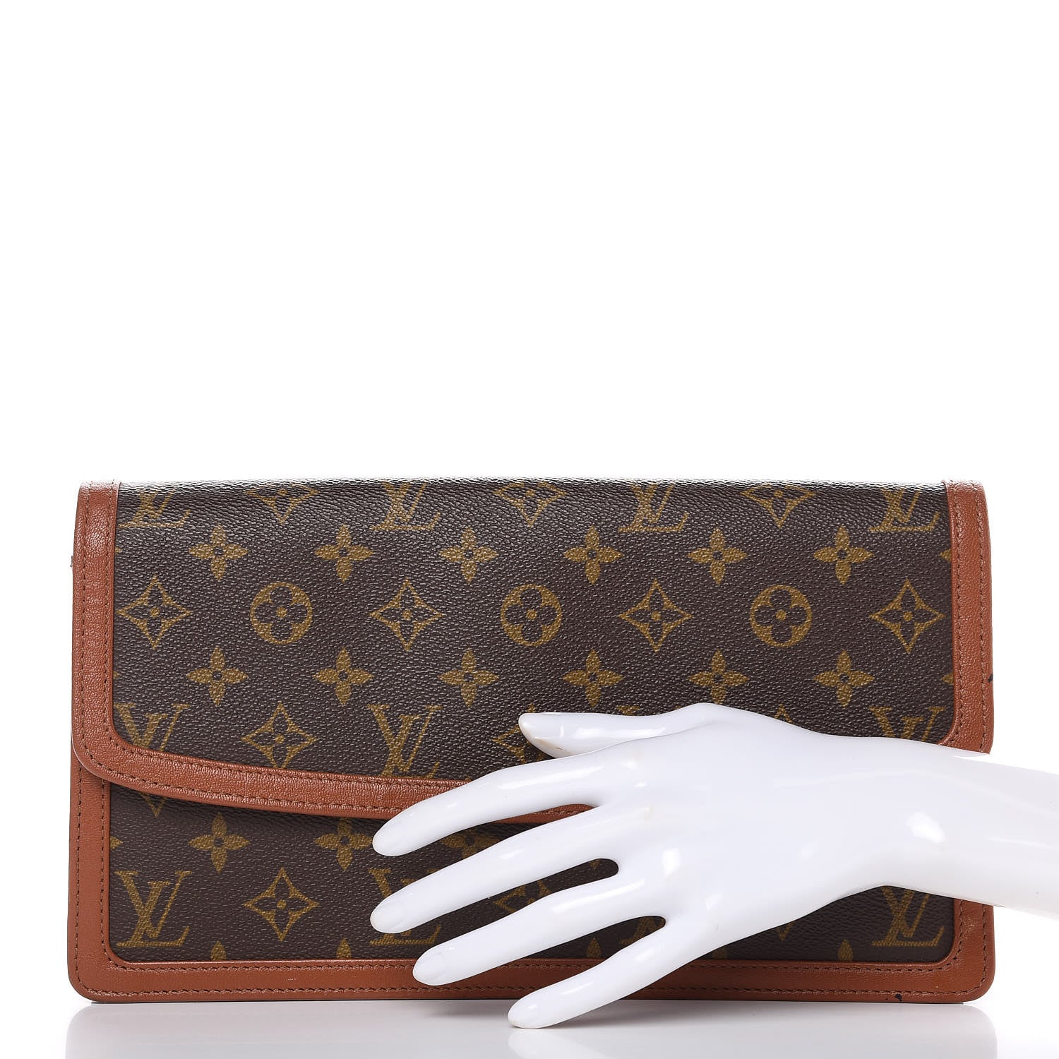 Louis Vuitton Monogram Pochette Dame 29 2 of 11
