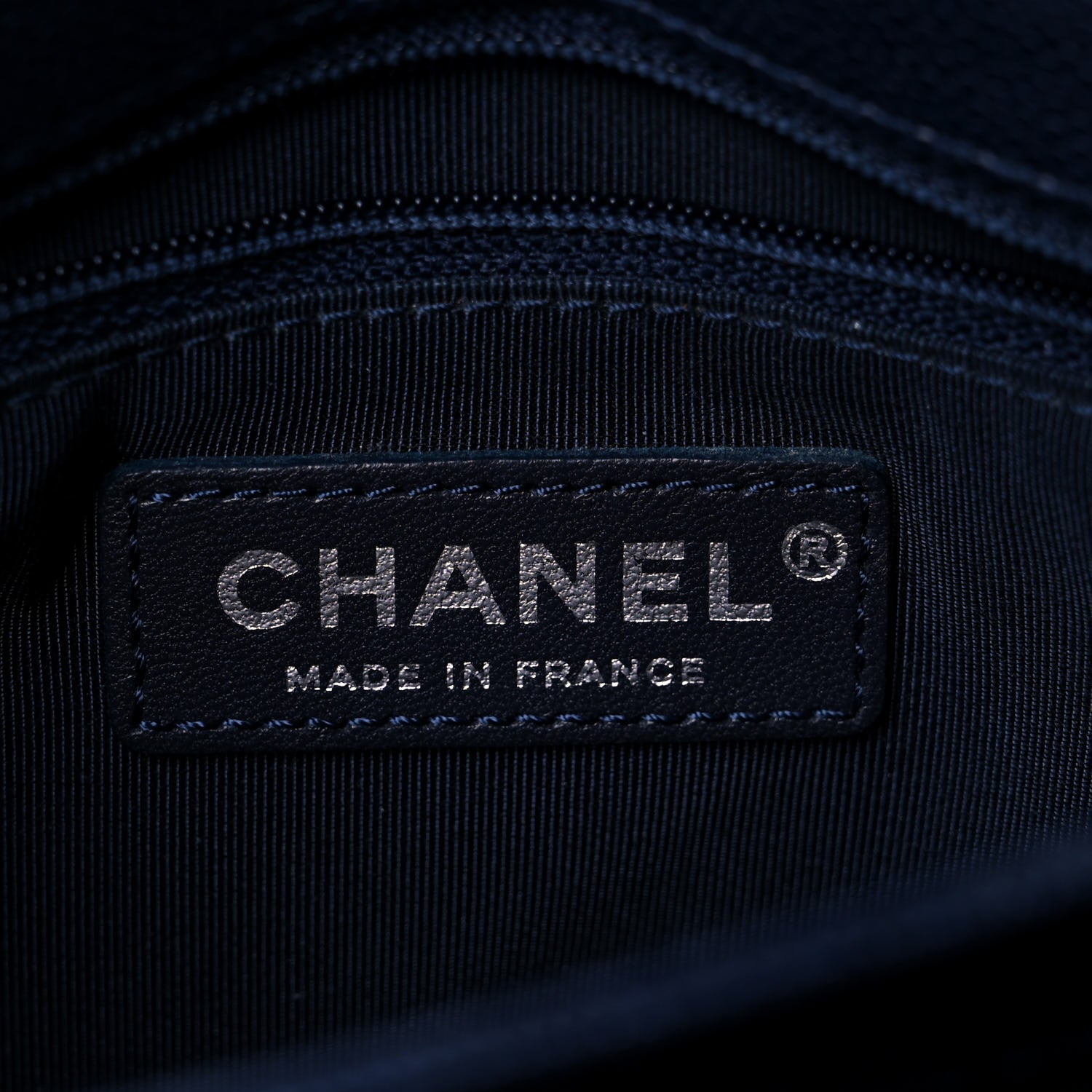 Chanel Caviar Quilted Medium Urban Companion Flap Navy 6 of 11