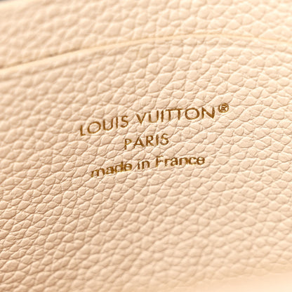 Louis Vuitton Empreinte Monogram Nano Madeleine Creme 6 of 10