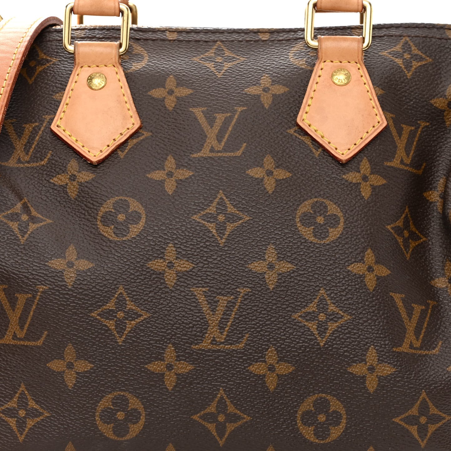 Monogram Speedy Bandouliere 25