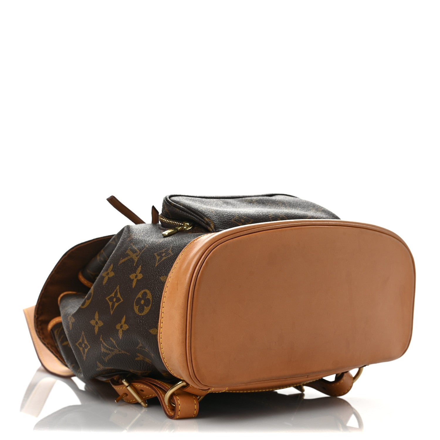 Louis Vuitton Monogram Montsouris MM Backpack 4 of 12