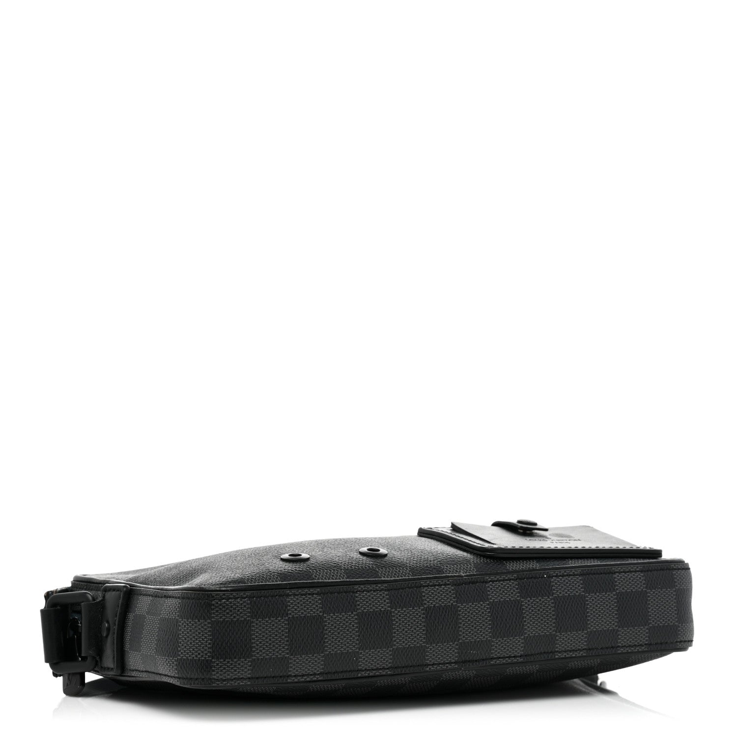 Louis Vuitton Damier Graphite Alpha Messenger Bag 4 of 14