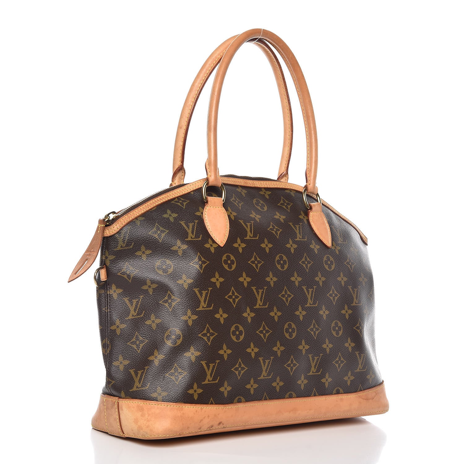 Louis Vuitton Monogram Lockit Horizontal 3 of 20