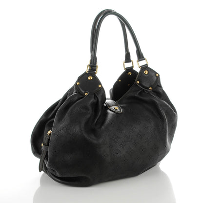 Louis Vuitton Mahina L Black 3 of 7