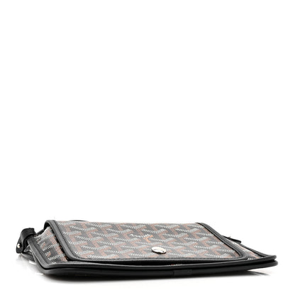Goyard Goyardine Plumet Wallet Clutch Black 3 of 9