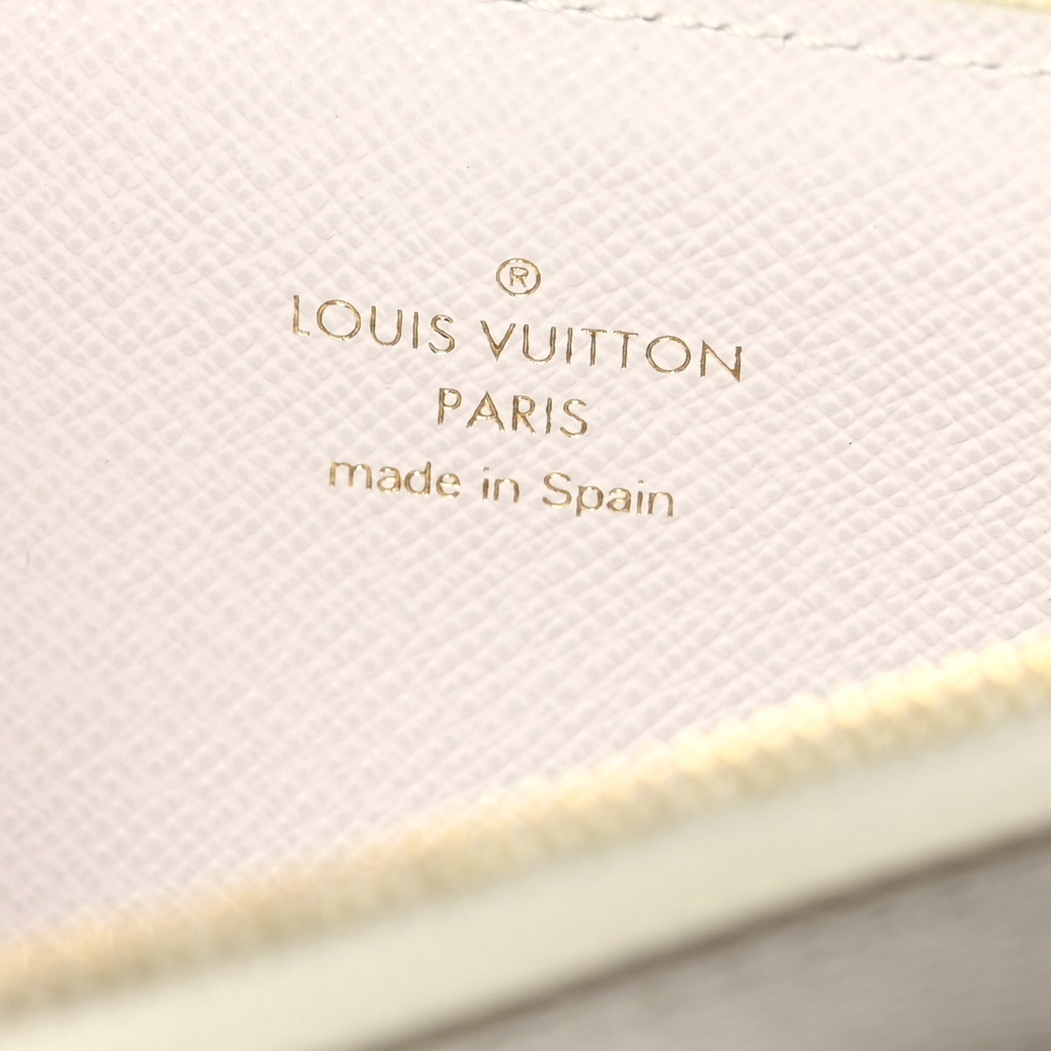 Louis Vuitton Monogram Giant Spring In The City Slim Purse Sunset Kaki 6 of 6