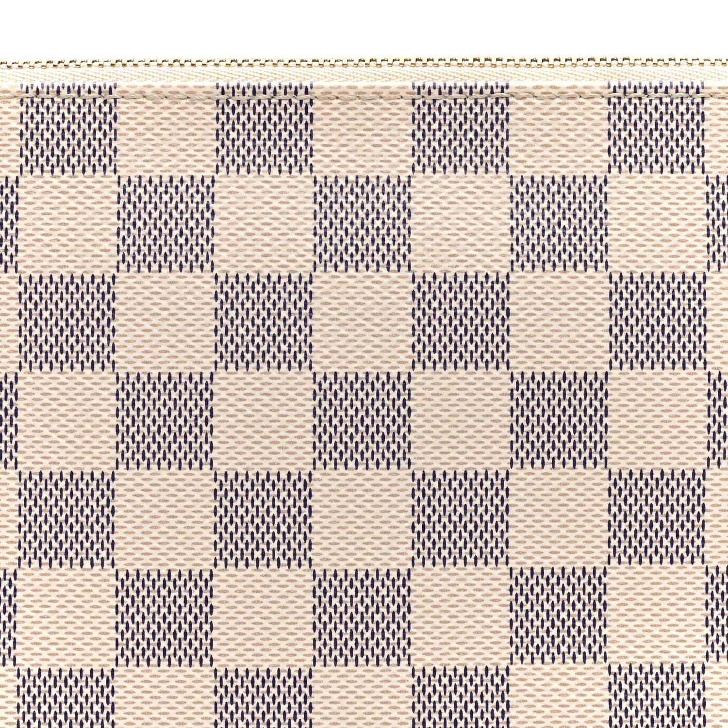 Louis Vuitton Damier Azur Pochette Accessories NM 7 of 9