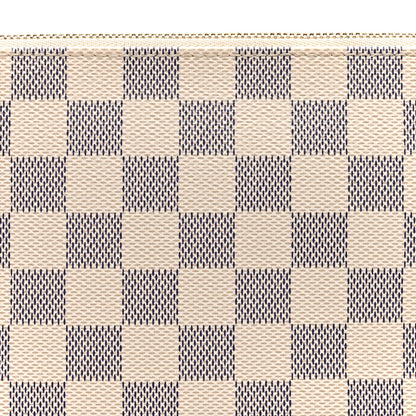 Louis Vuitton Damier Azur Pochette Accessories NM 7 of 9