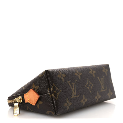 Louis Vuitton Monogram Cosmetic Pouch 4 of 12
