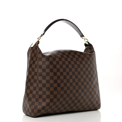 Louis Vuitton Damier Ebene Portobello GM 3 of 11
