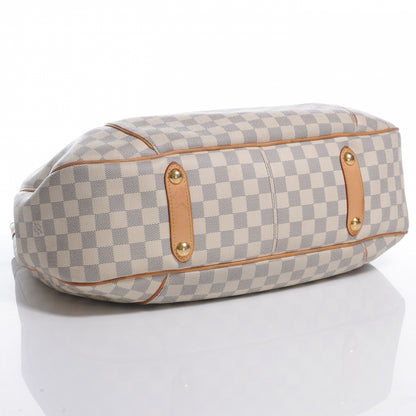 Louis Vuitton Damier Azur Galliera GM 5 of 8