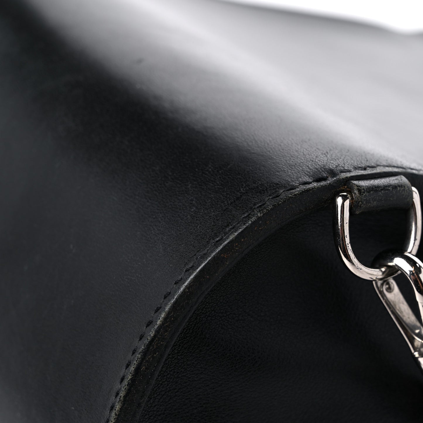 Barenia Sacoche Pour Selle Backpack Black