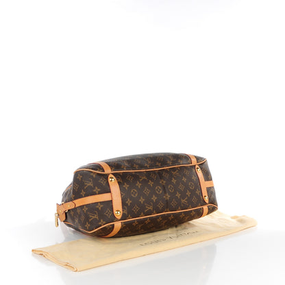 Louis Vuitton Monogram Stresa GM 4 of 7