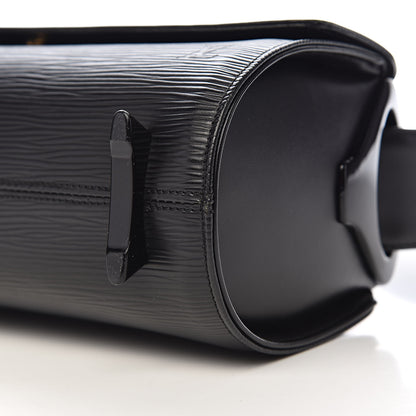 Louis Vuitton Epi Nocturne PM Black 10 of 12