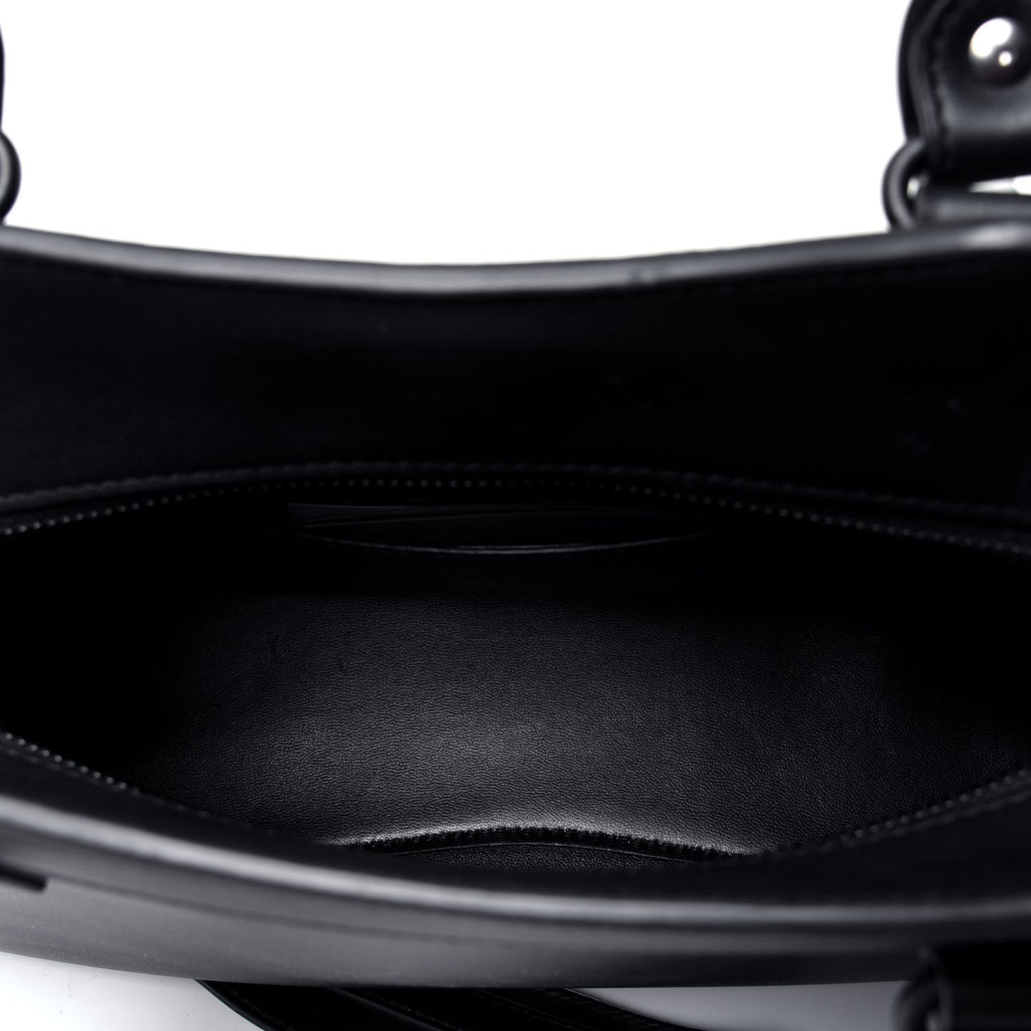Smooth Calfskin Neo Classic Black Hardware S City Black