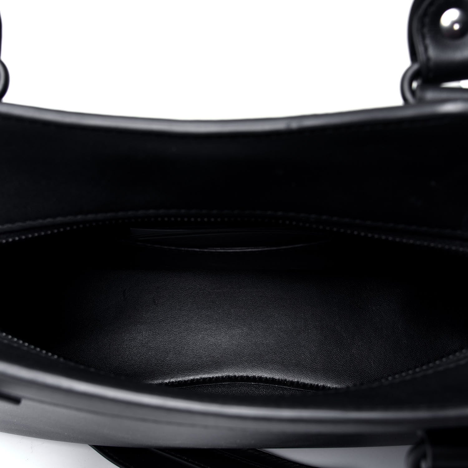 Balenciaga Smooth Calfskin Neo Classic Black Hardware S City Black 4 of 4