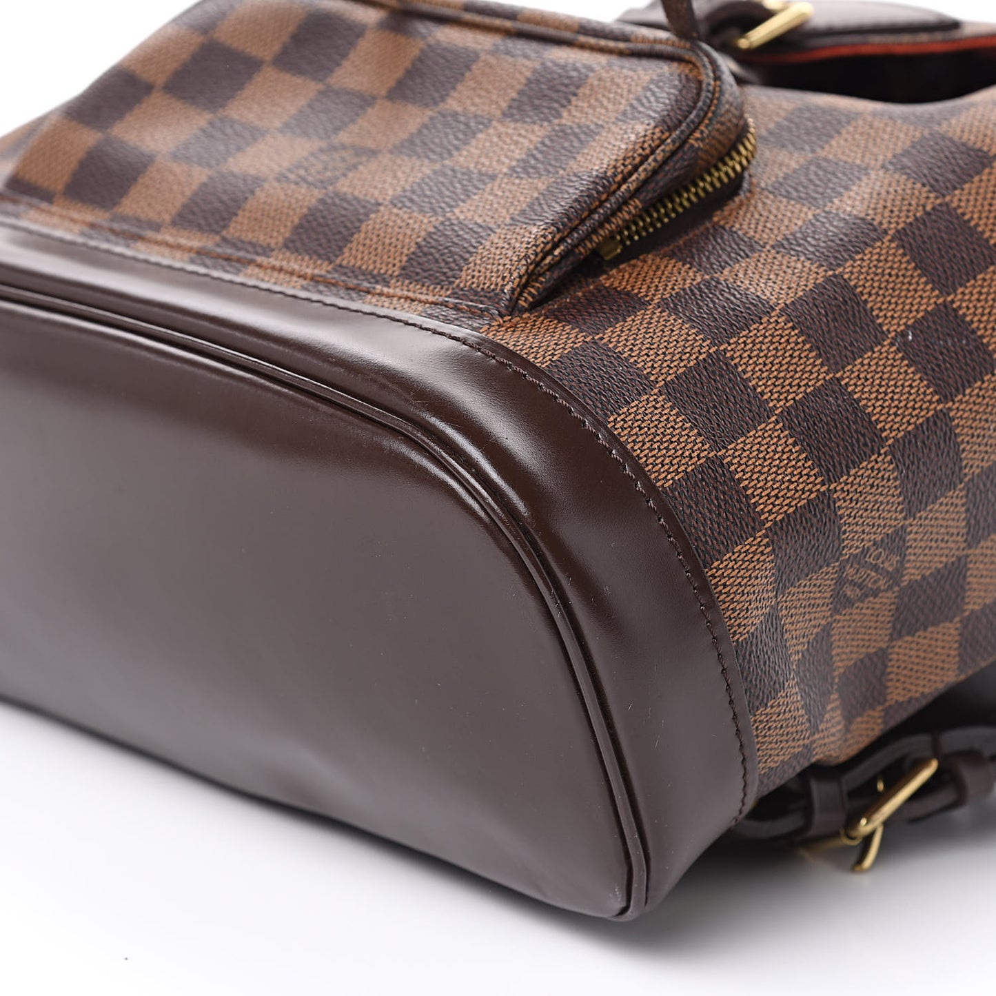 Damier Ebene Montsouris MM Backpack
