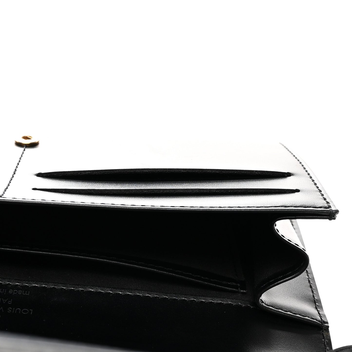 Epi Honfleur Black