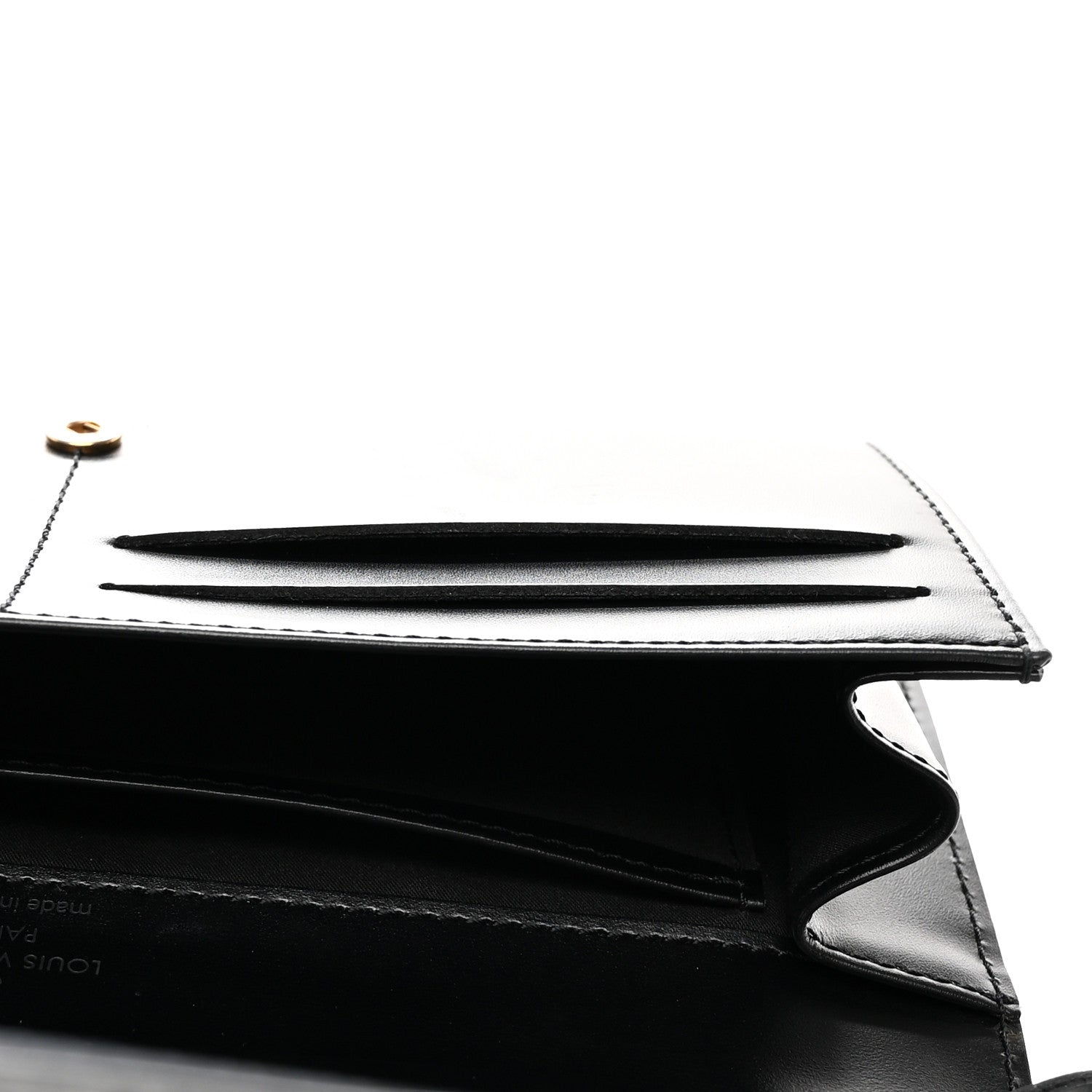 Louis Vuitton Epi Honfleur Black 11 of 14