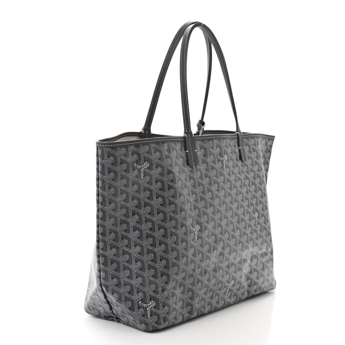 Goyardine Saint Louis PM Grey