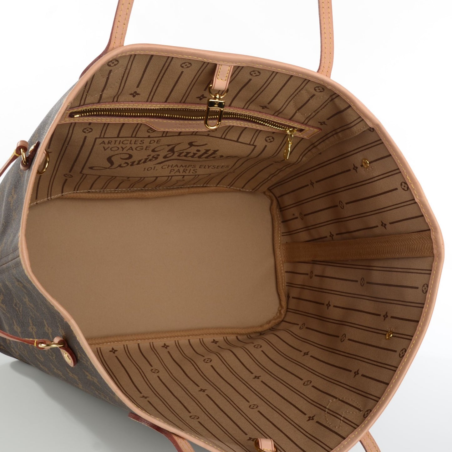 Monogram Neverfull MM