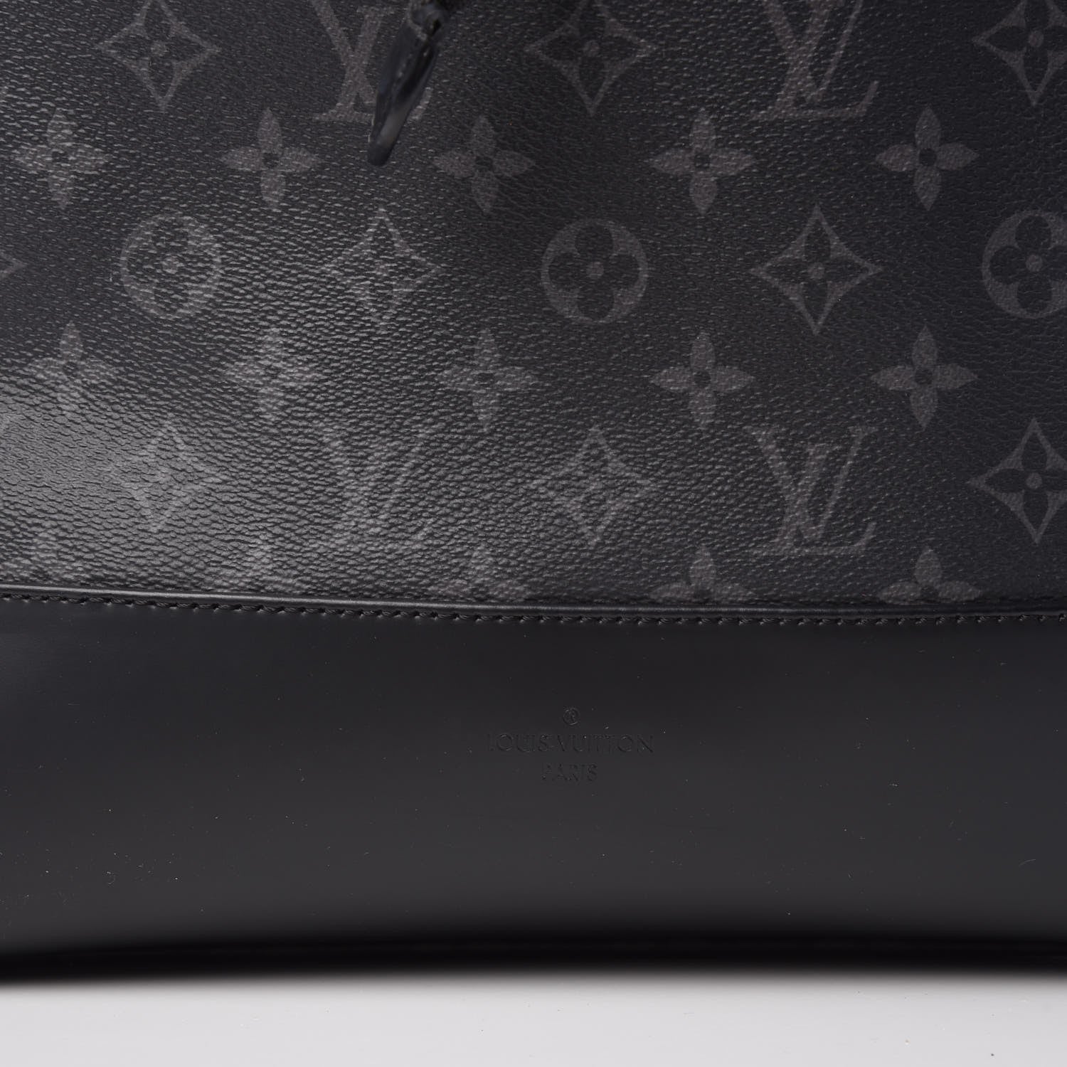 Louis Vuitton Monogram Eclipse Explorer Backpack 9 of 10