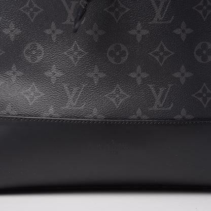Louis Vuitton Monogram Eclipse Explorer Backpack 9 of 10