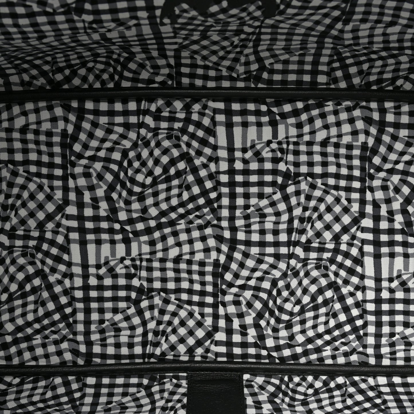 Visetos Large Liz Reversible Shopper Tote Black