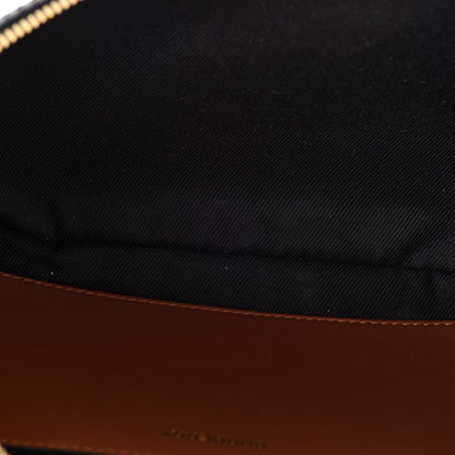 Burberry E-Canvas Icon Stripe Sonny Bum Bag Archive Beige 5 of 9