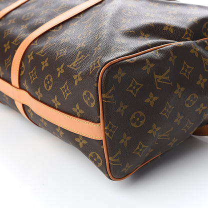 Louis Vuitton Monogram Sac Flanerie 50 11 of 13