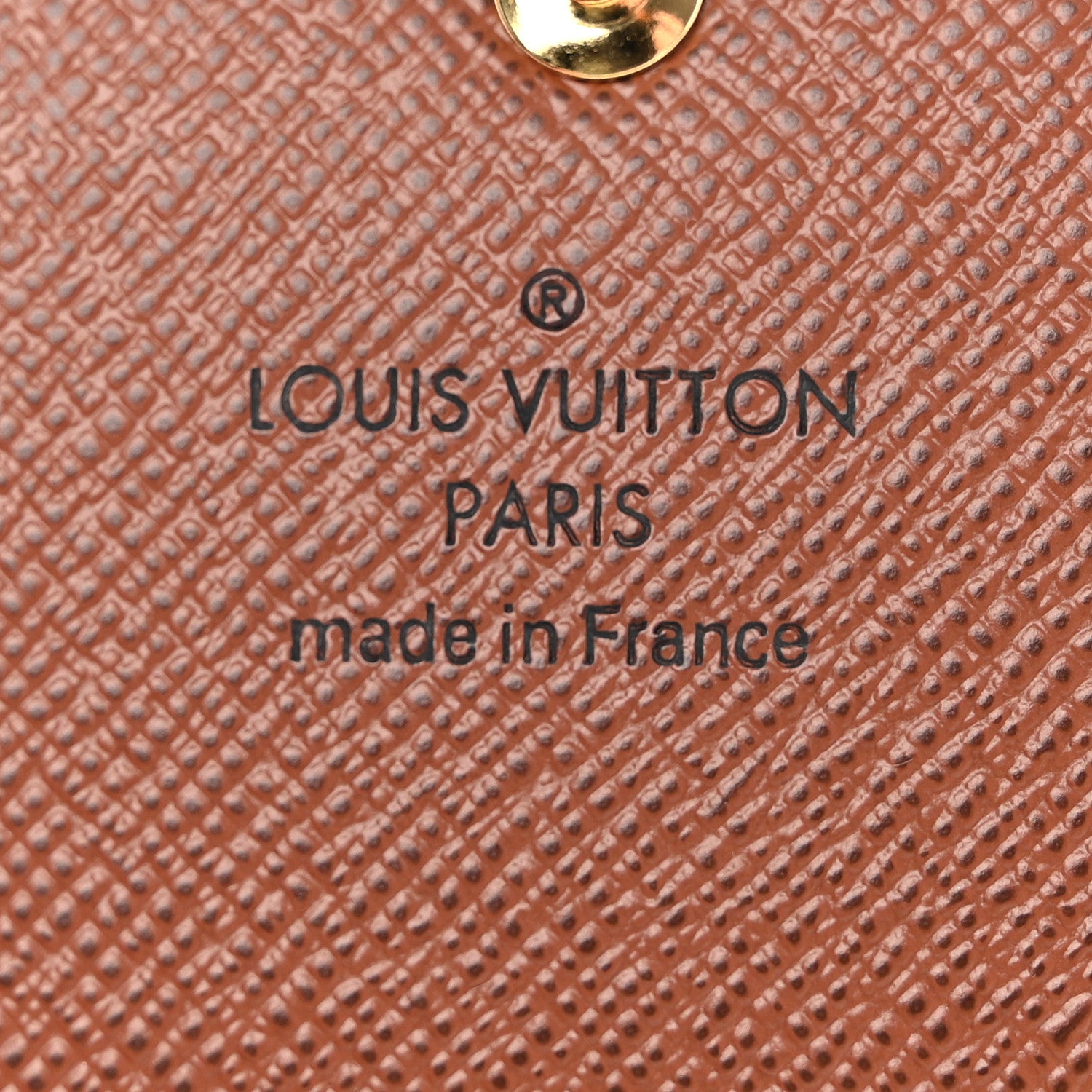 Louis Vuitton Monogram Sarah Wallet NM 6 of 7