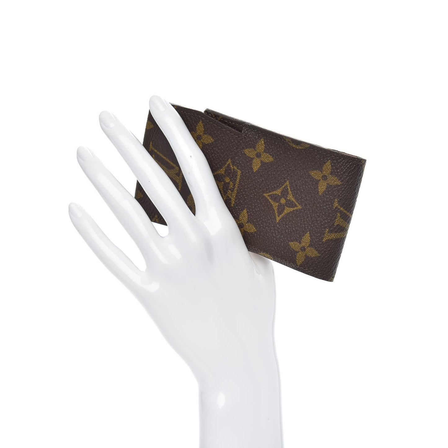 Monogram Cigarette Case