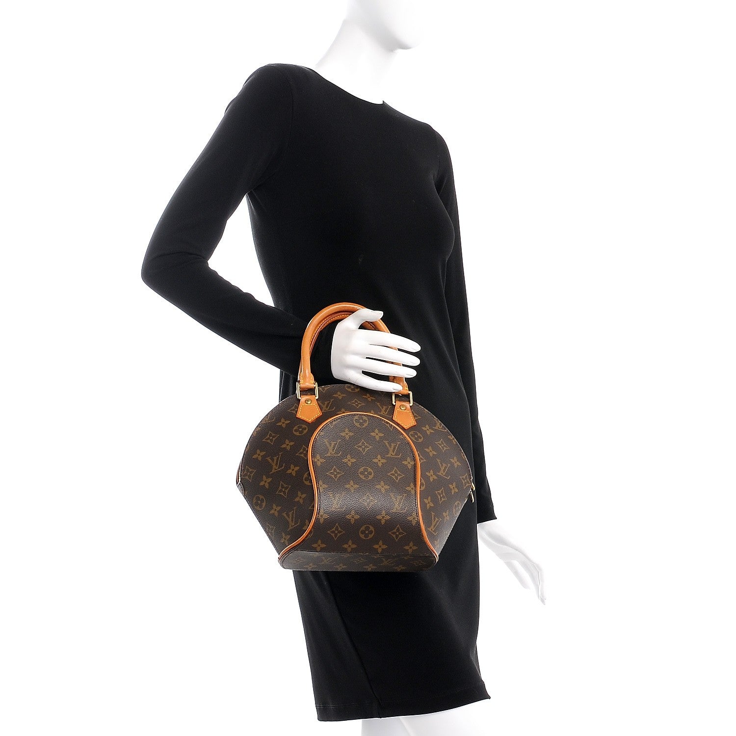 Louis Vuitton Monogram Ellipse PM 2 of 6