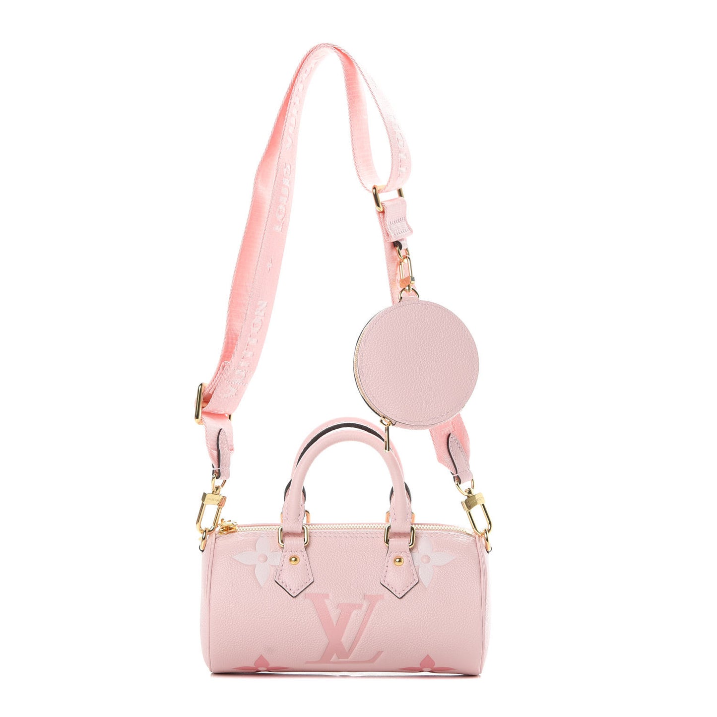 Empreinte Monogram Giant By The Pool Papillon BB Bouton De Rose