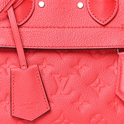 Louis Vuitton Empreinte Mini Pont-Neuf Poppy 6 of 8