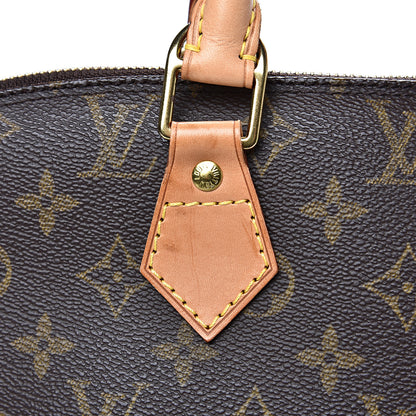 Louis Vuitton Monogram Alma PM 13 of 13
