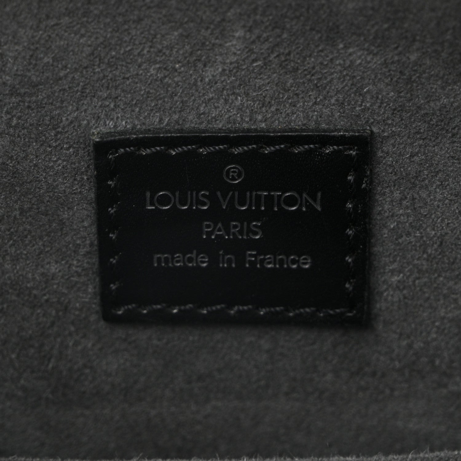 Louis Vuitton Epi Jasmin Black 6 of 11