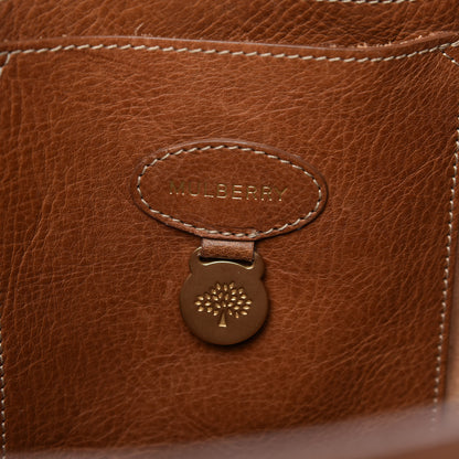 Mulberry Natural Leather Bayswater Oak 8 of 10